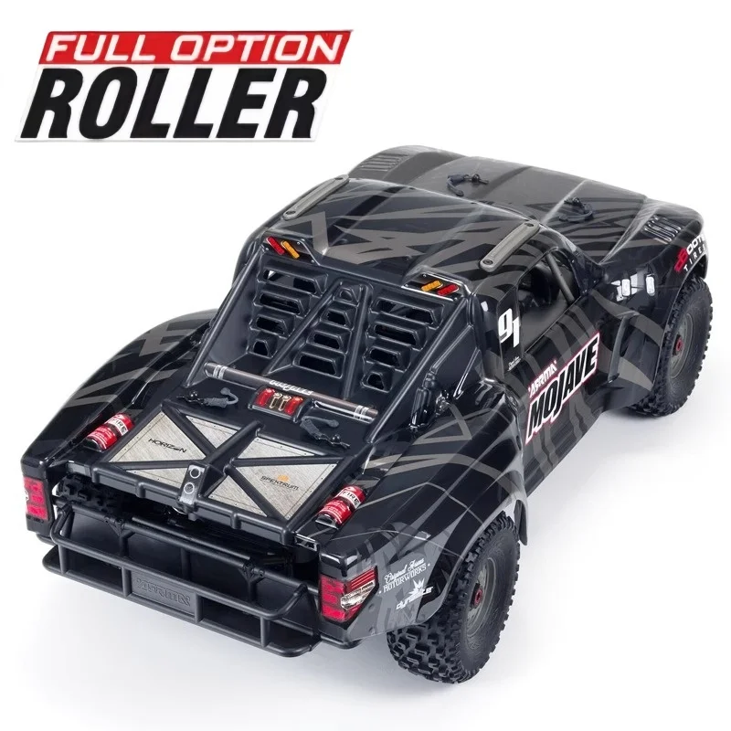 ARRMA 1:7 Mojave EXB 96KM/H High Speed Professional RC Remote Control Car Electric Desert Card Short Card  Model Frame