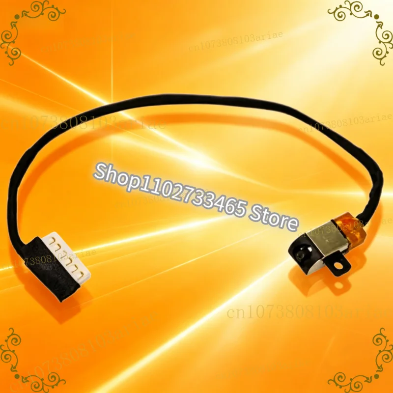 Adapter for Inspiron 5488 5480 5580 V5581 V5481 Power Charging Port Connector