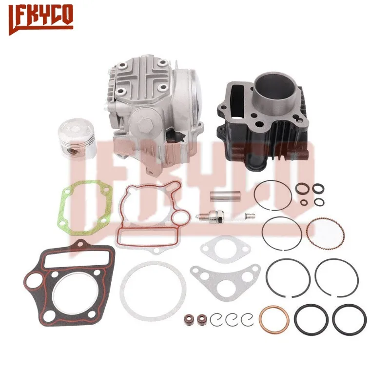 

Motorcycle Accessories 47mm Engine Parts Cylinder Piston Kit 70CC Motor for HONDA ATC70 CT70 TRX70 CRF70 XR70 72cm³ Motoblock