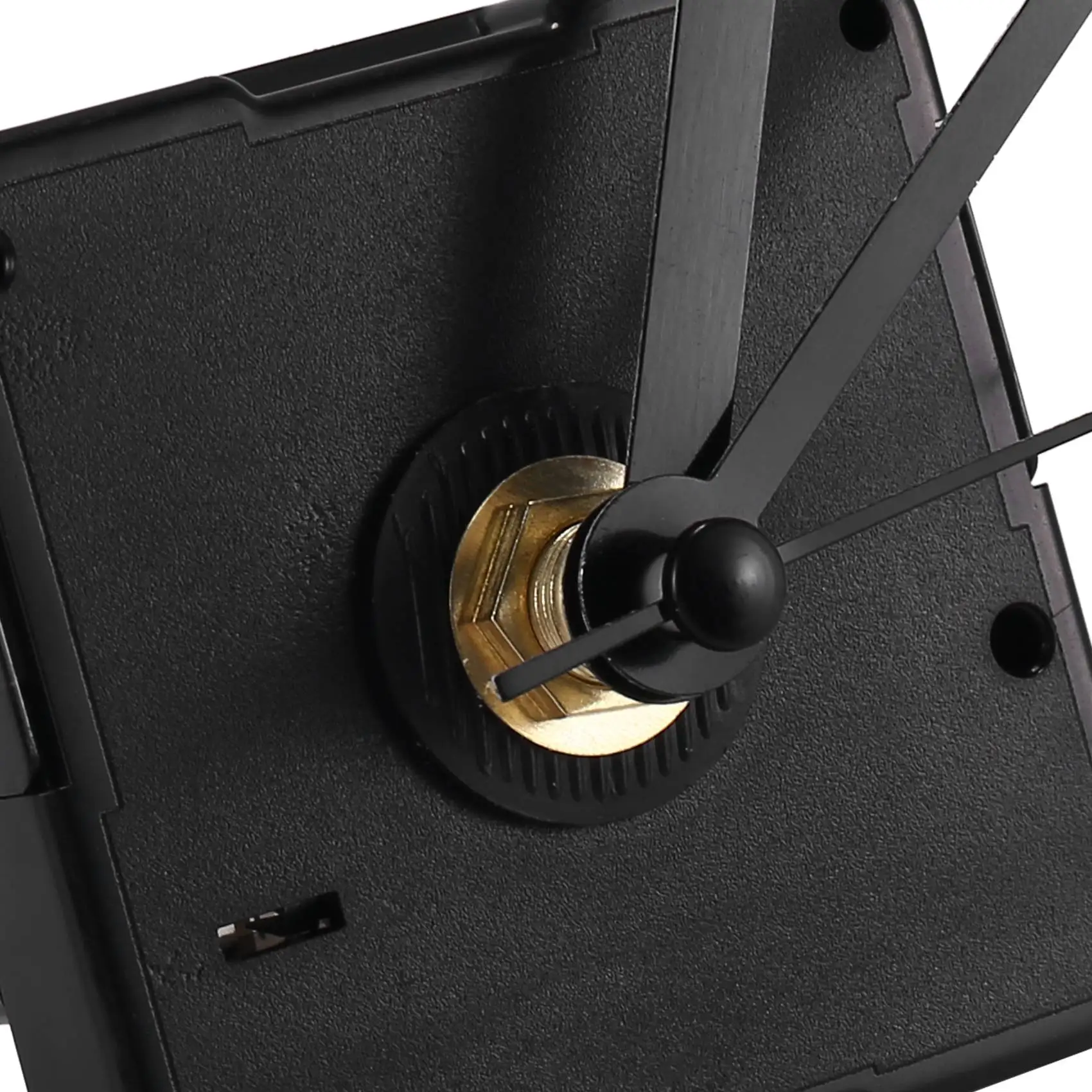 【خفض السعر!】حركة الساعة بأيدي قصيرة، أقصى سمك القرص 4/ 25 بوصة، إجمالي طول العمود 3/5 بوصة