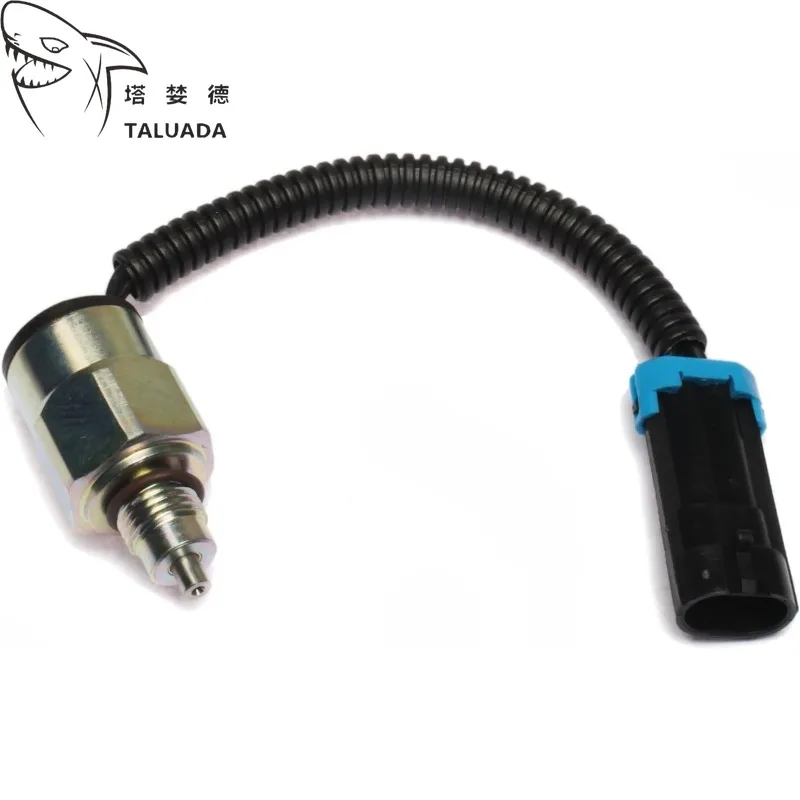 

Электромагнитный клапан блокировки катушки 12В 87445987 для мини-погрузчиков 410, 420, 430, 435, 440, 445, 450, 465. Замена гидравлического соленоида.