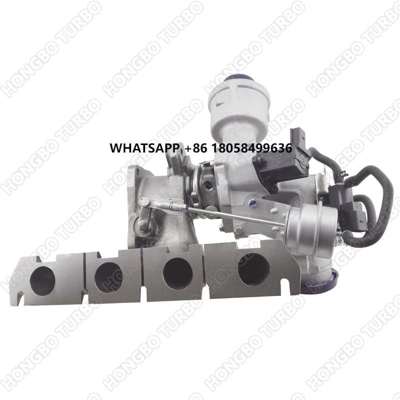 

High Performance K03 Turbocharger 06D145701D 53039880106 for A4 2.0T BGB BWE Engine