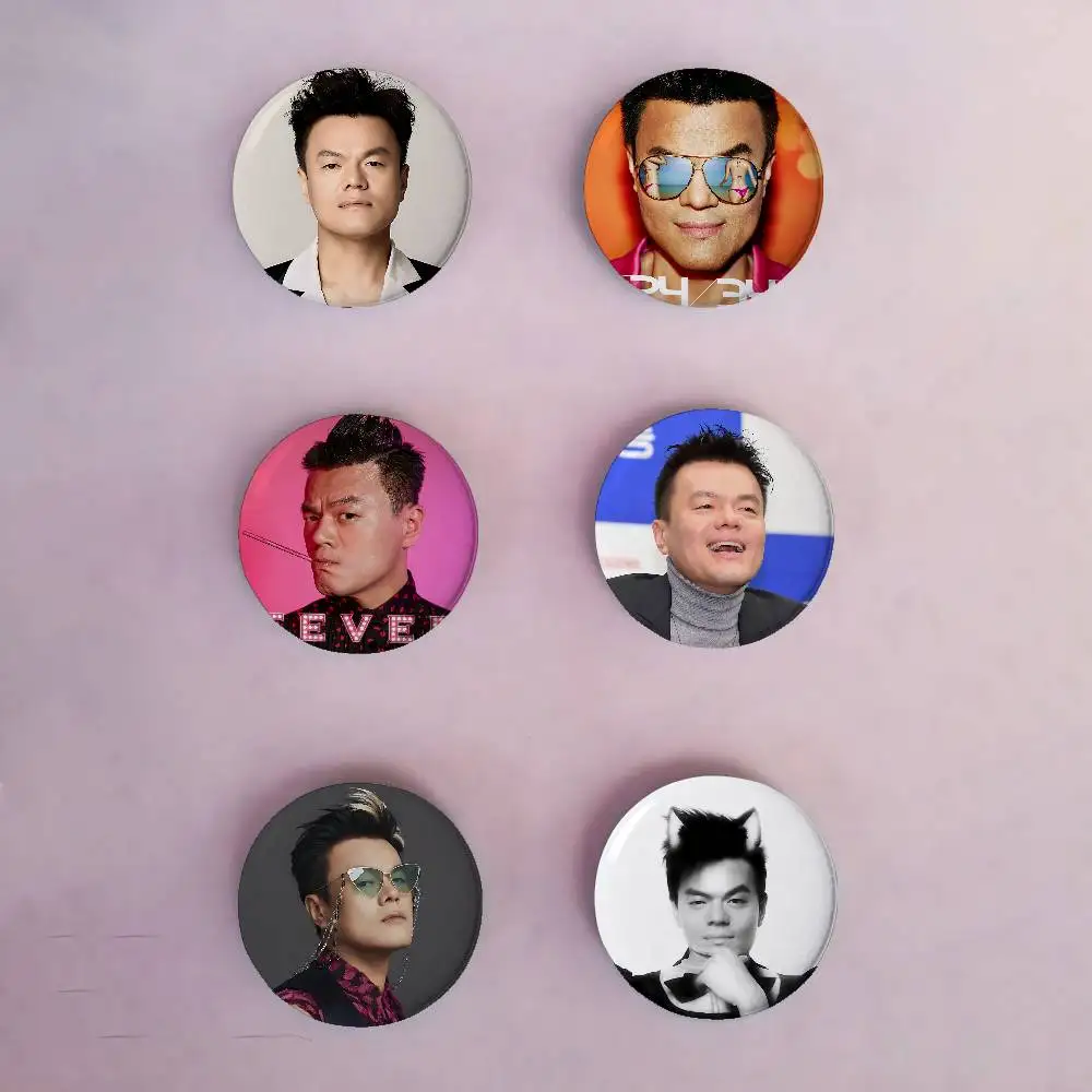 Jyp Meme Badges But…
