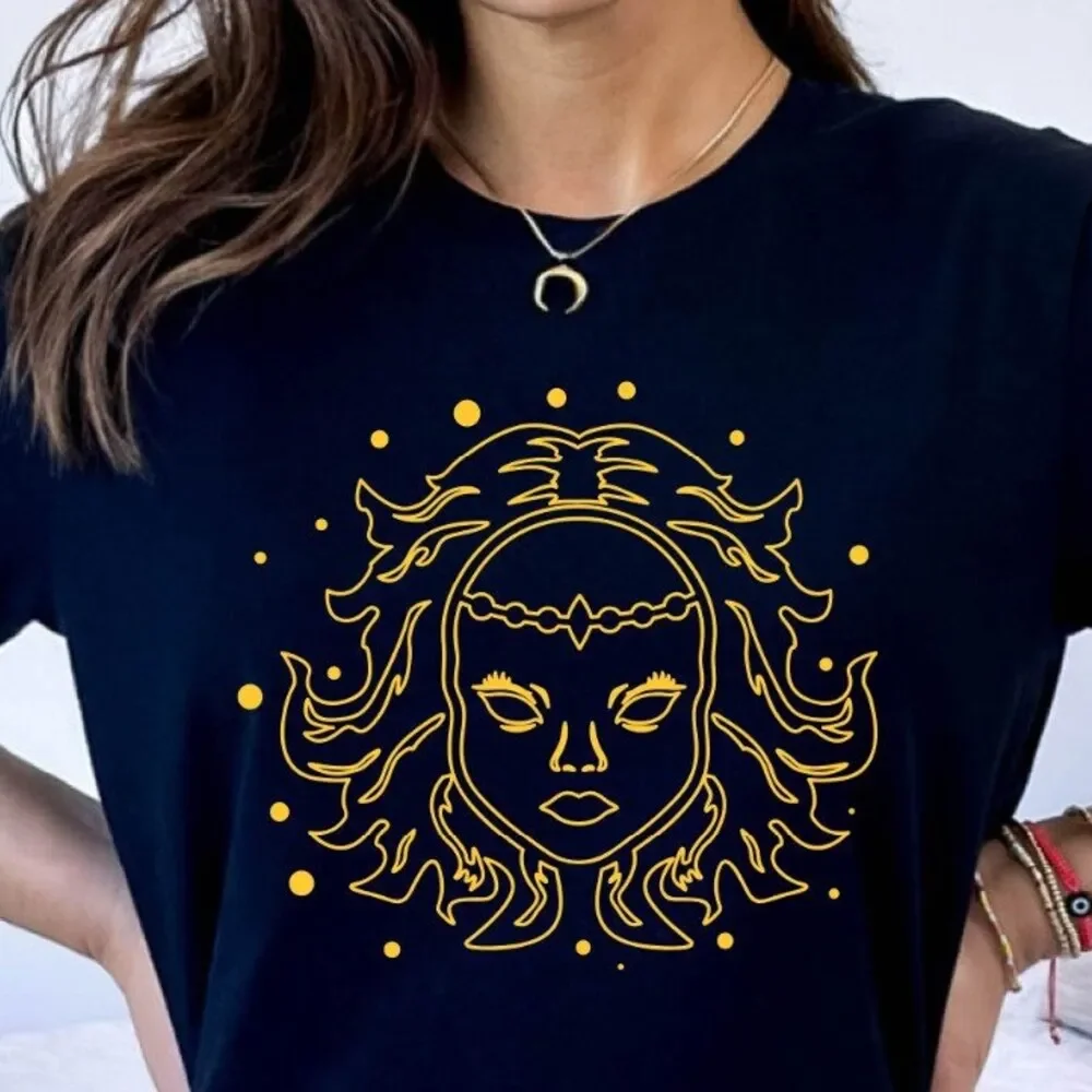 Virgo Zodiac T Shirt Cute Funny Birthday Astrology Horoscope