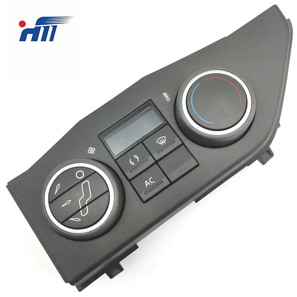OE：22004093 Cabin Radiator Switch Air Conditioning Control Panel for VOLVO Fmx FM FH4 Vehicle Accessory