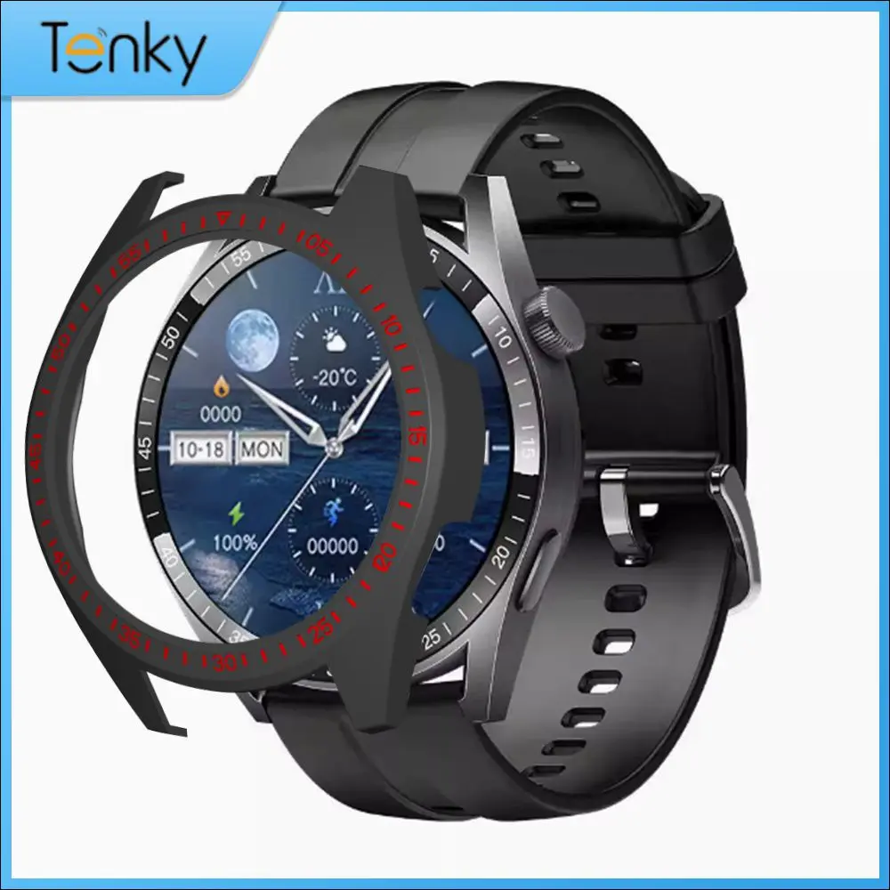 Smart Watch Case Dustproof And Dropproof Durable Protective Case Simple And Stylish Convenient Pc Protective Case Useful