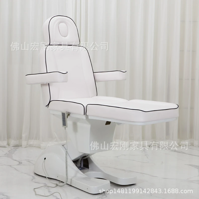 Bed Beauty Salons, Body Massage, Tattooing, And Embroidery, Foldable Micro-Surgery Injection
