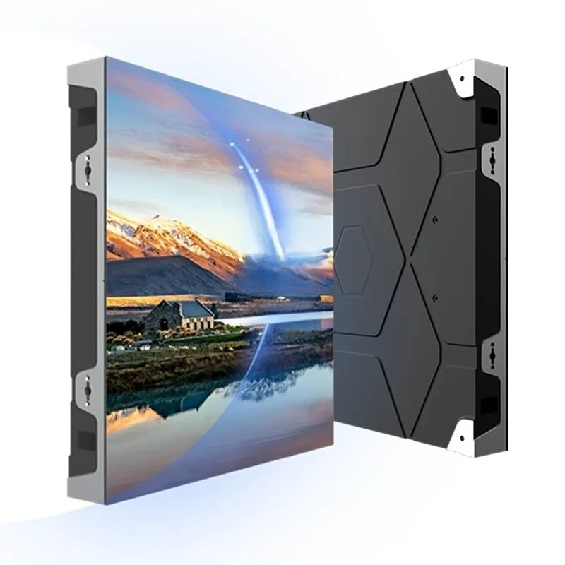 P1.579 Stage Event LED Screen Panel Display Rental Advertising Video Walls SMD Led Display Screen for Nightclub Booth Concert