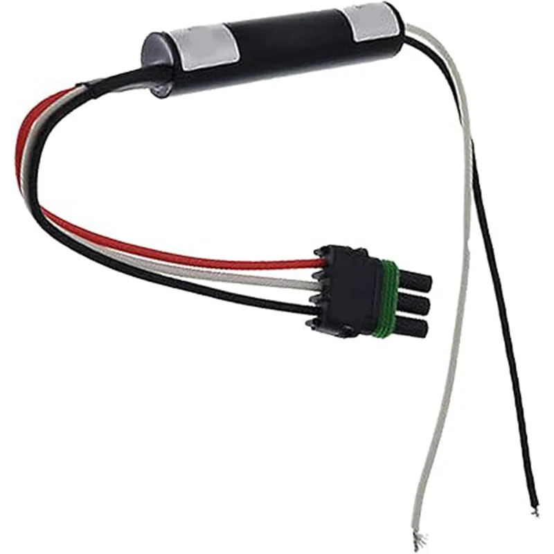 

Replacement 5 Wire Coil Commander SA-4822-12 12V 90A for Woodward Shutoff Solenoid