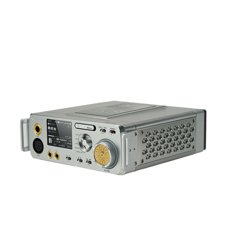 Juhuatai mobile HiFi audio system player round soundtrack licensed