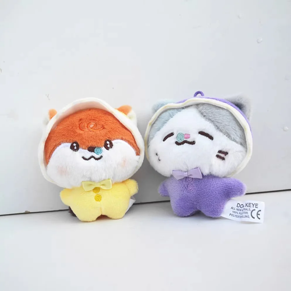 Mini Kpop HAECHAN Renjun Johnny Tae Yong Keychain Cute Bag Pendant For Teens Or Fans Birthday Gift
