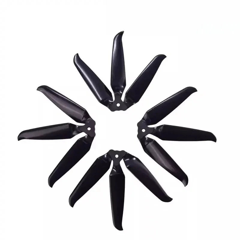 Gemfan 8041F-2/8041F-3 drone crossing machine 8 inch folding propeller 2 blades 3 blades propeller