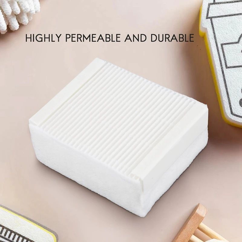 6 conjuntos 787241   Acessórios de peças de filtro de limpeza para aspiradores Thomas Aqua + Parquet Multi Clean X8, Aqua + Pet & Family