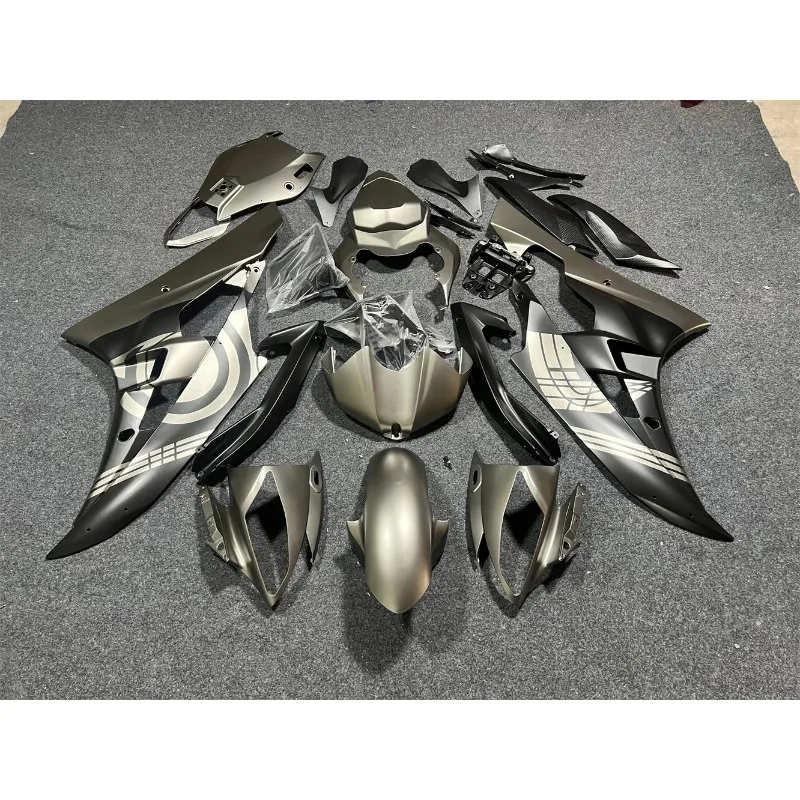

Perfect Fitment Motorcycle Fairings Kit for YAMAHA YZF R6 2006 2007 YZFR6 YZF-R6 06 07 Injection Bodywork Set