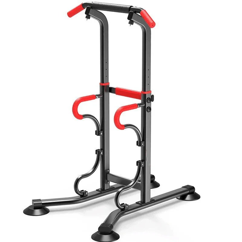 Household Gym Fitness Chinning up Dip Station Machine Equipment  Standing Pull up Bar for Home Gym Multi-Functional Training view 3