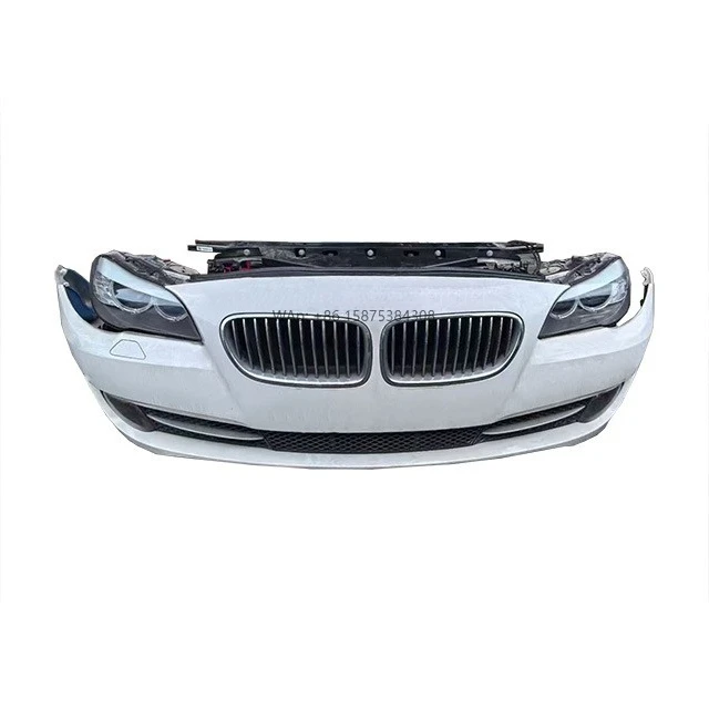 

High Quality for 5 Series F18 F10 Bumper Parts Radiator Fan Original Front Bumper
