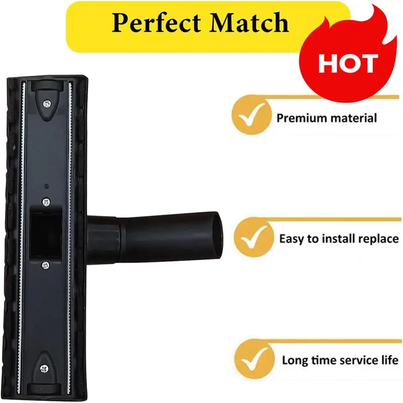 A01V-فوهة الشفط خرطوم شفط مرن استبدال Forkarcher WD2 WD3 WD4 WD5 WD6 ملحقات المكنسة الكهربائية