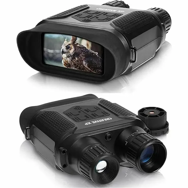 

Thermal Binoculars Long Range Telescope Binoculars HD Screen