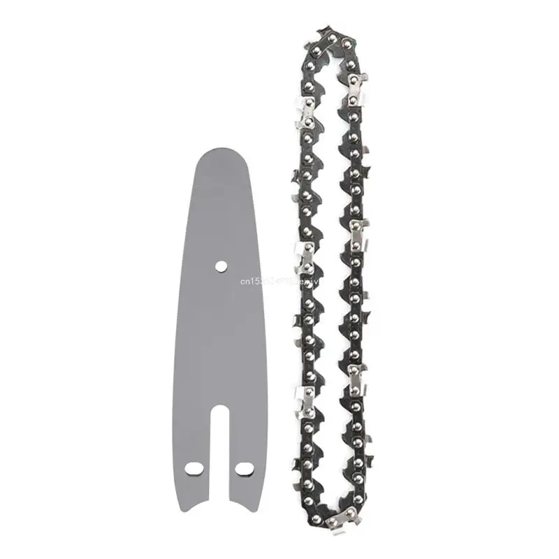 Durable 4 Inch Chain Guide Electric Chains and Guide Used for Pruning