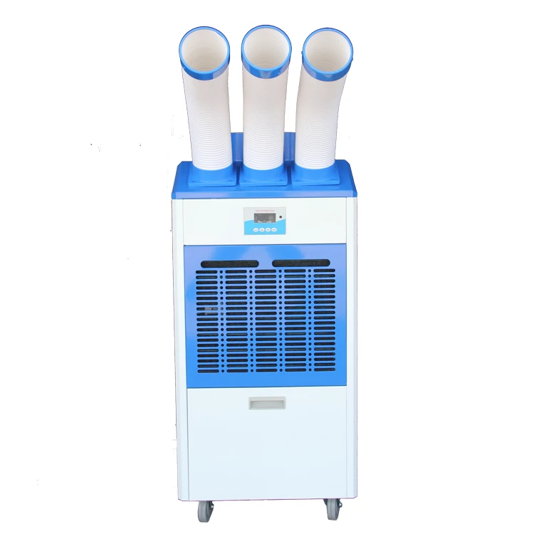 3HP Big Cooling Capacity Industrial Portable Ac Unit Air Conditioner