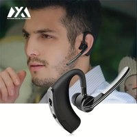 V8 Bluetooth Earphone Wireless Stereo HD Headphones V9 Bluetooth Hands In Car Kit With Mic For iPhone Samsung Huawei Phone