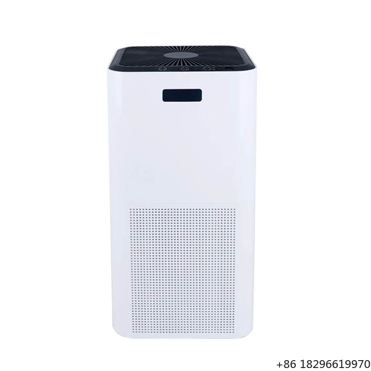 Hot Sale Home Air Purifier HEPA For Bedroom Office Living Room