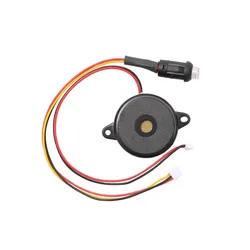 1Set PX4 Pixhawk Safety Switch with Buzzer Horn Beep Alarm for PIX 2.4.6 2.4.8 Flight Controller RC FPV Drone Accessories