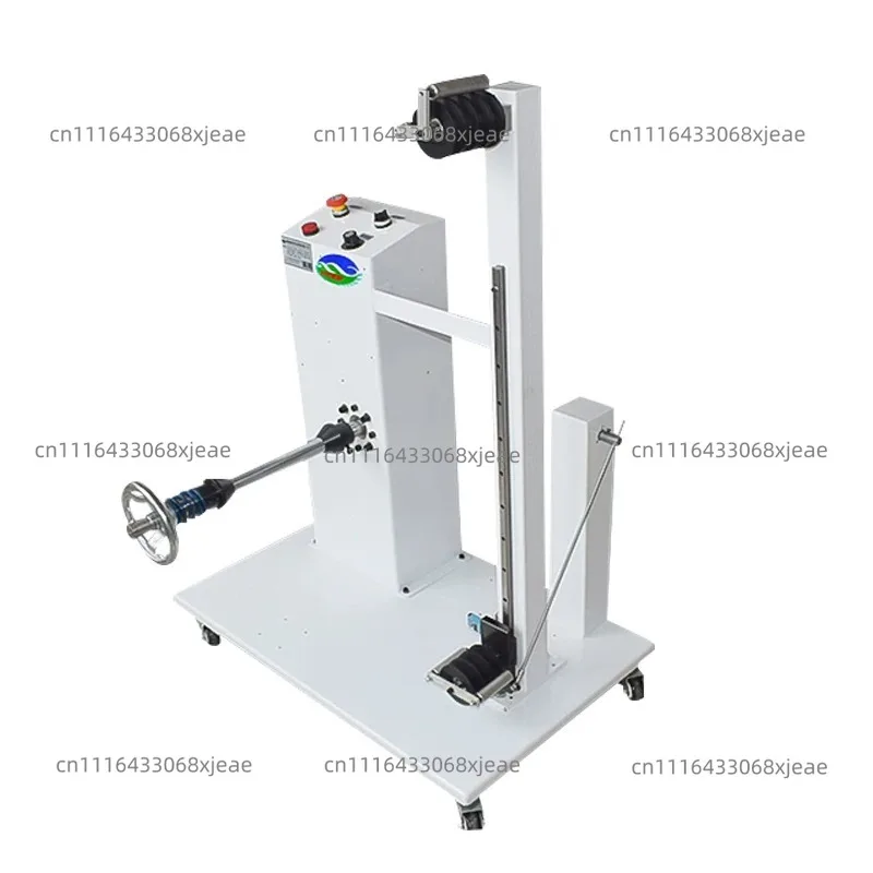 Intelligent induction pay-off machine Terminal Stripping machine Automatic wire feeding Infinitely variable