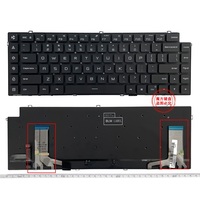 New US Keyboard with Backlight for Xiaomi Mi Gaming Notebook 15.6\