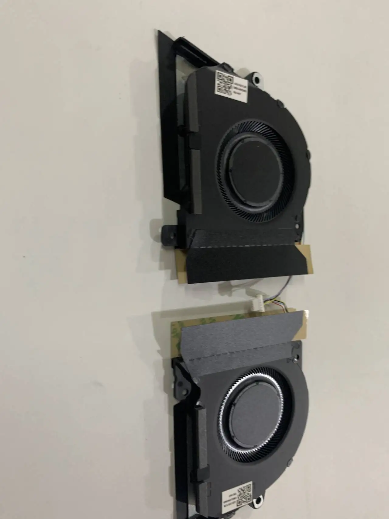 

for ASUS CPU ROG Zephyrus G14 GA401 GA401I GA401II GA401IV GA401IH Laptop CPU+GPU Cooling Fan