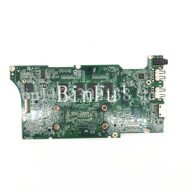 CN-0W1Y35 0W1Y35 W1Y35 DA0ZM7MBAC1 High Quality Mainboard For Dell 11 3120 Laptop Motherboard W/SR1DU 2955U 4GB HM67 100% Tested