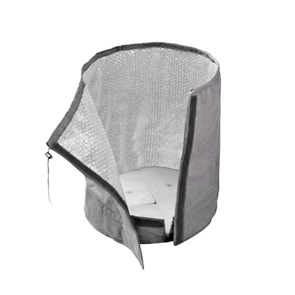 

Home Supplies Plant Cover Double Insulated Frost Outdoor Plants Pot Protector Winter Season Garden Outdoor Living