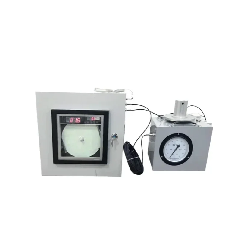 

Pipeline test balance, pipeline leak test device, moisture test