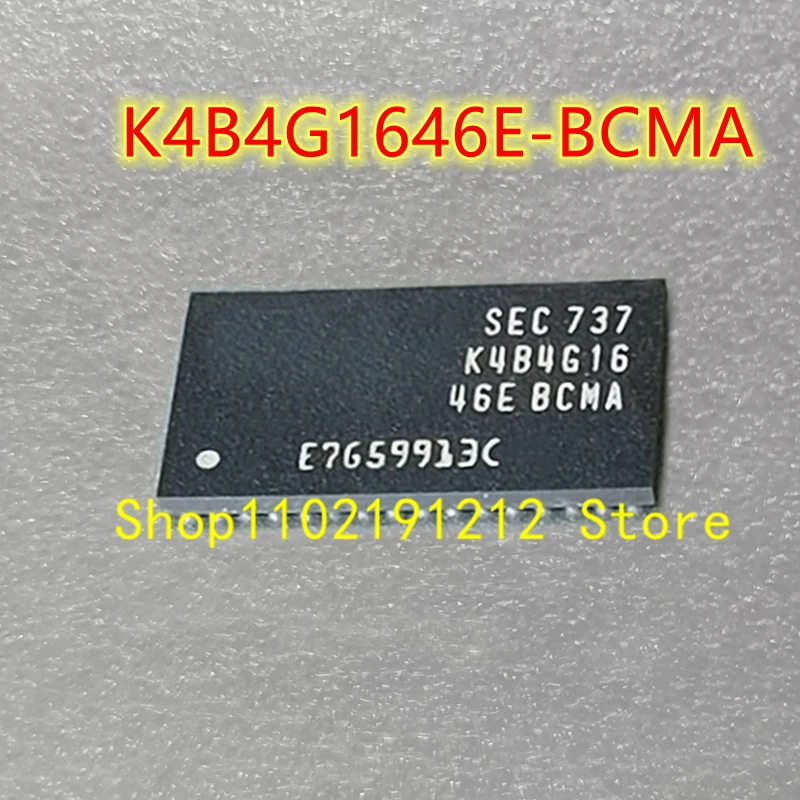 K4B4G1646E-BCMA BGA