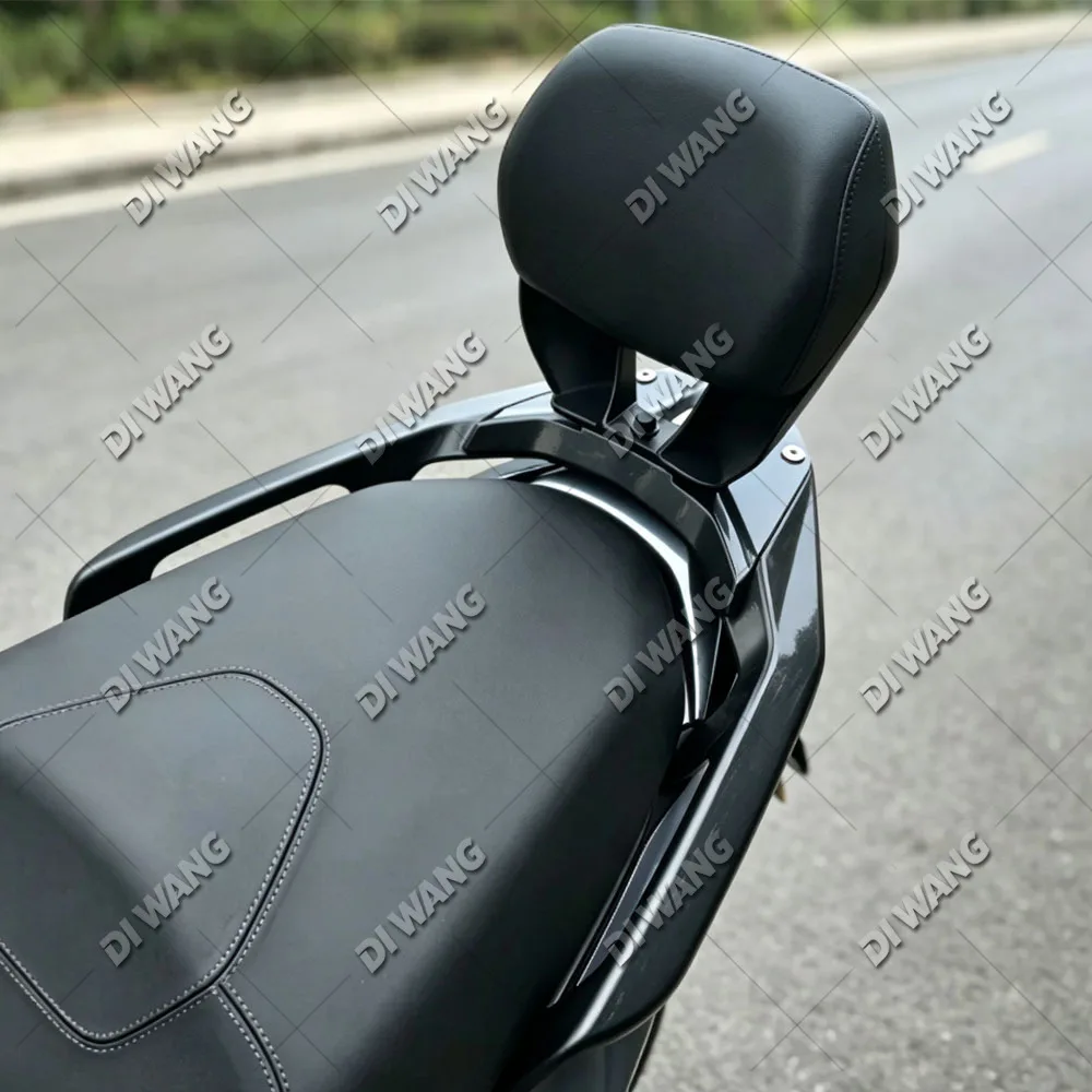 For Zontes 175V Scooter Special Rear Backrest Modified Waist Support Rear Spoiler Motorcycle Accessories