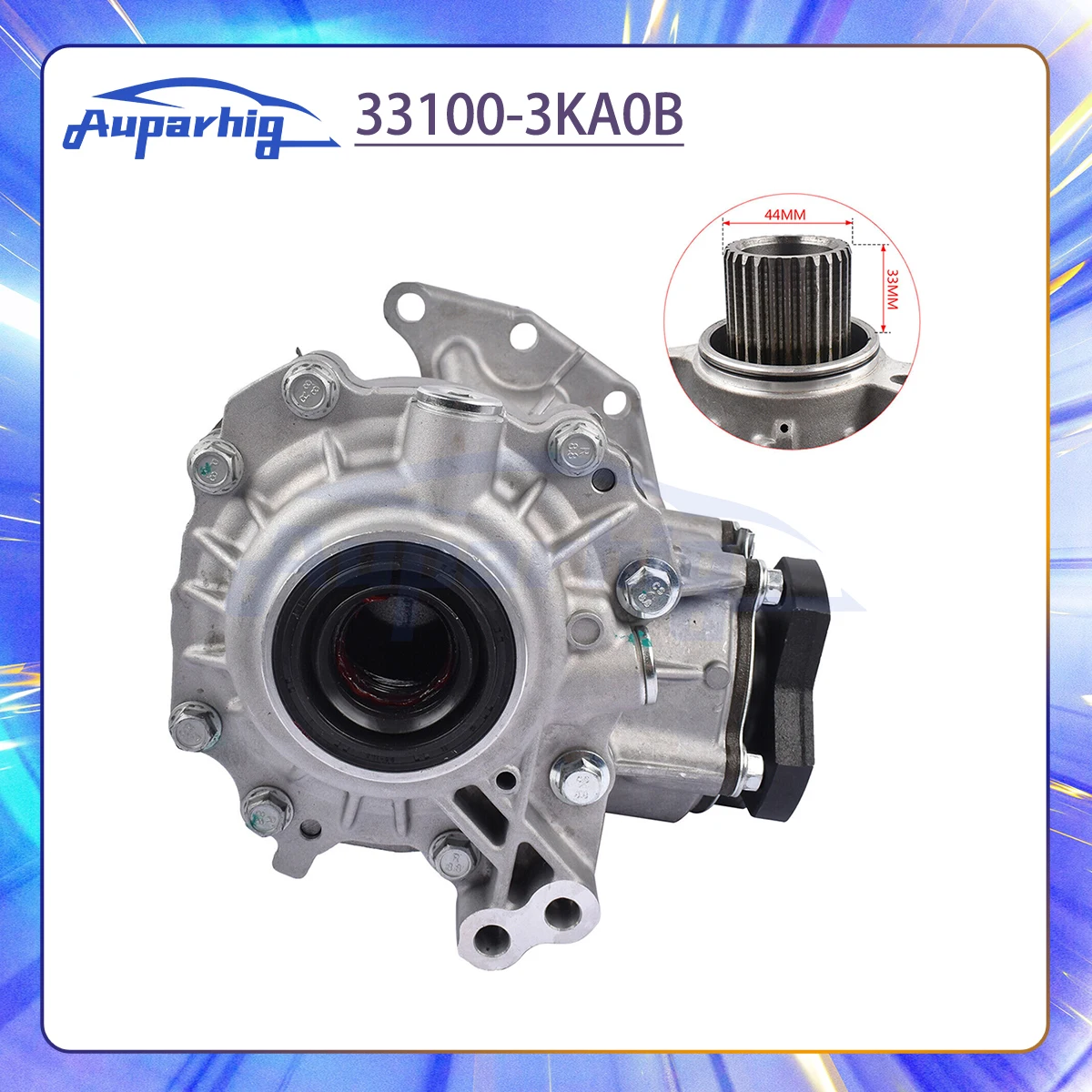 

33100-3KA0B 331003KA0B Car Transfer Case Assembly For Nissan Pathfinder Murano Infiniti JX35 QX60 3.5L 33100 3KA0B 412-59276