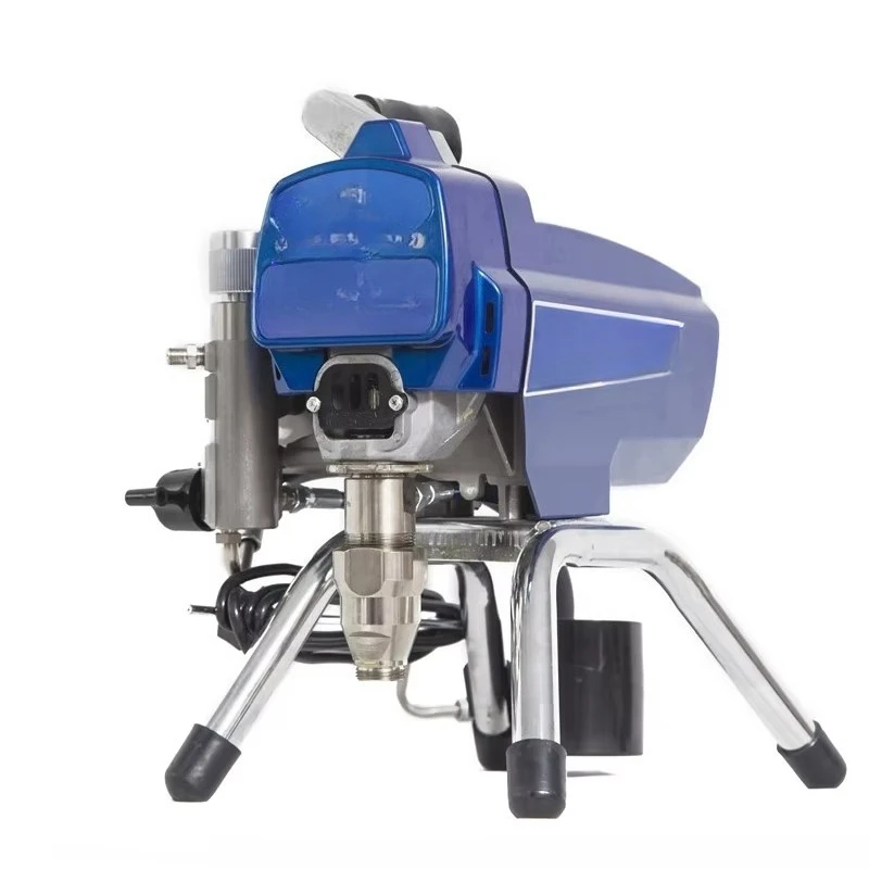 

PT-595 DIY Wall Paint High Pressure Airless Paint Machine