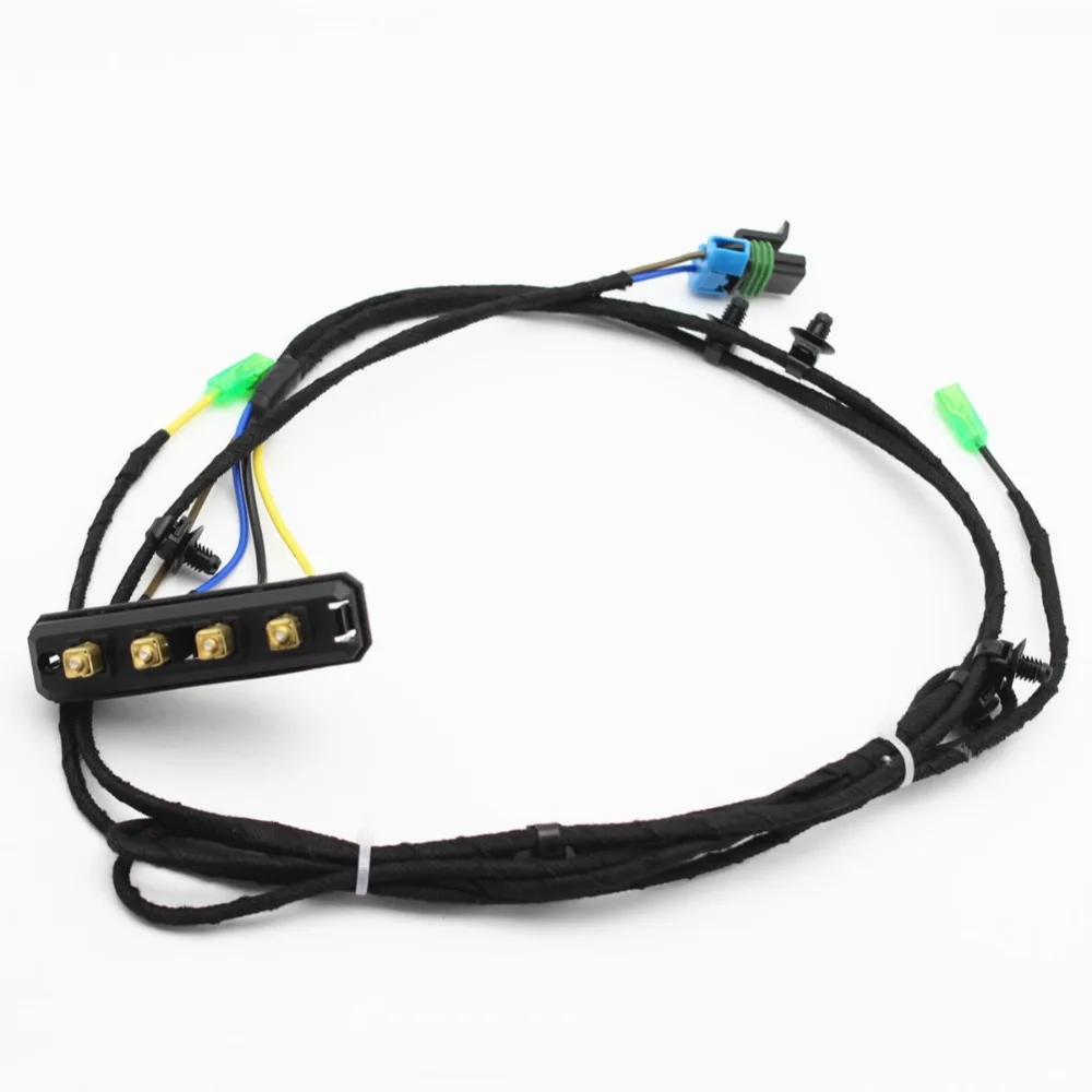 For Maxus V80 1PC Tailgate Contact Pin Touch Switch Rear Door Sensing OEM C00071230 C00071231 China