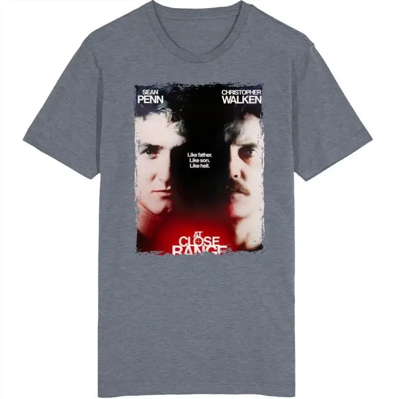 At Close Range Movie Fan T Shirt