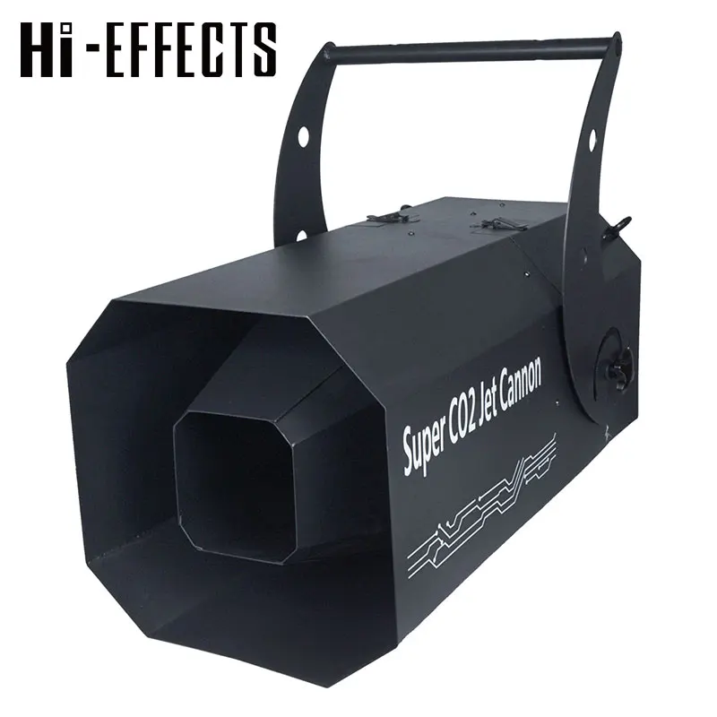 

Hang Cannon Co2 Jet Machine DMX Electric Control Stage Effect Co2 Machine Party DJ Event Show