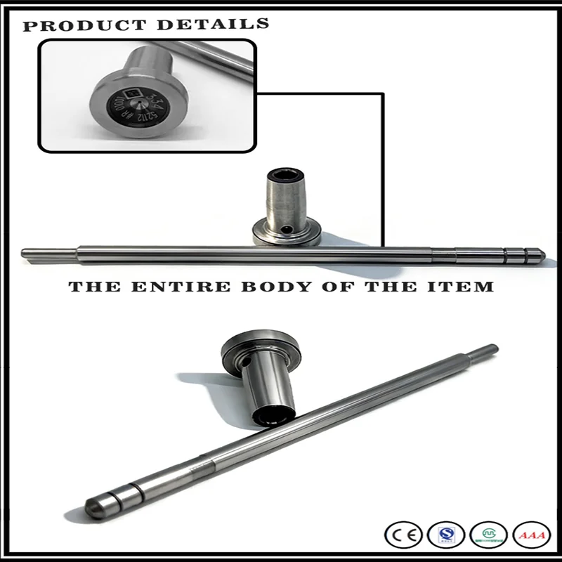 valve components F00VC01001 Control Valve Nozzle Valve Assembly F00VC01007 F00VC01024 F00VC01045 F00VC01051