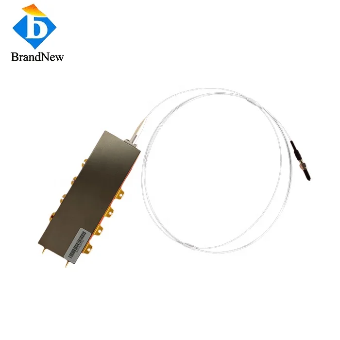 Customized 1000W 915nm Fiber Coupled Diode Laser Engraving