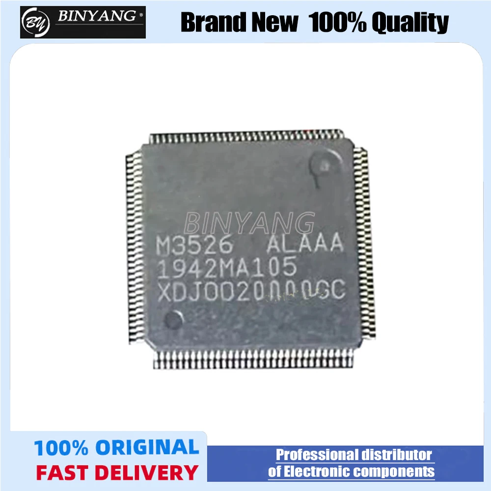 1 قطعة/الوحدة M3526-ALAAA M3526-ALCAA M3526 ALAAA LQFP-100 100% جديد المستوردة الأصلي #1