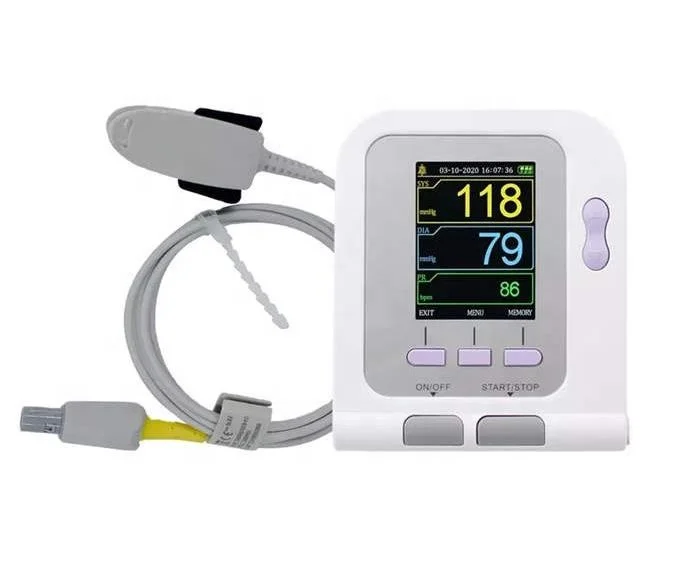 Manufacturer Veterinary Multiparameter Blood Pressure System Device Vet Animal Pet Blood Pressure
