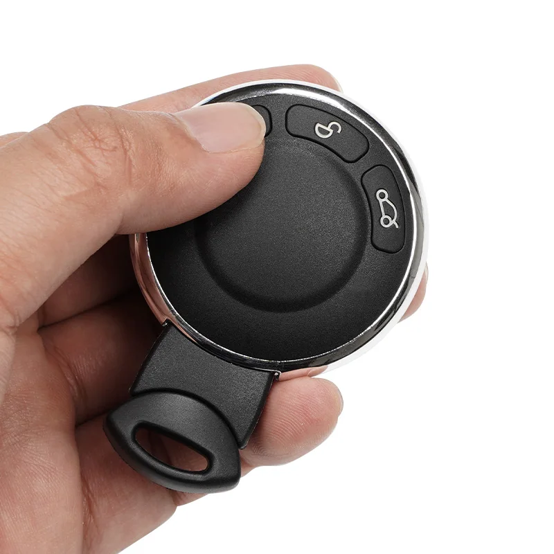 3 Button KR55WK49333 Remote Car Key ID46 PCF7936 Chip 315/315LP/433/868MHz For MINI Cooper R50 R52 R53 R55 R56 R57 HU92 Blade