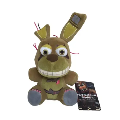 10 best sales Fnaf exotiska smör plysch - №4