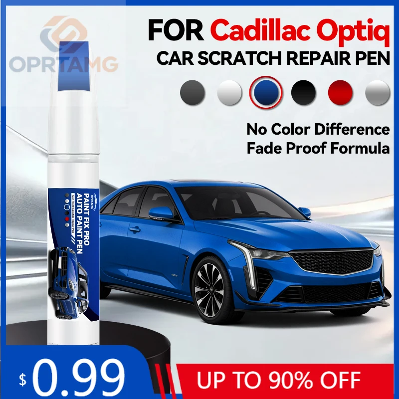 Hot 2026 Car Accessories Tools For Cadillac Optiq Touch Up Paint Wheel Repair Kit Wheel Scratch Repair Rim Paint For Car Wheel