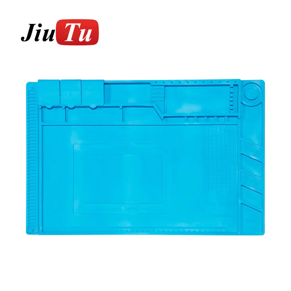 

2024 High Temperature Resistant Magnetic Insulation Pad For the Phone Repair