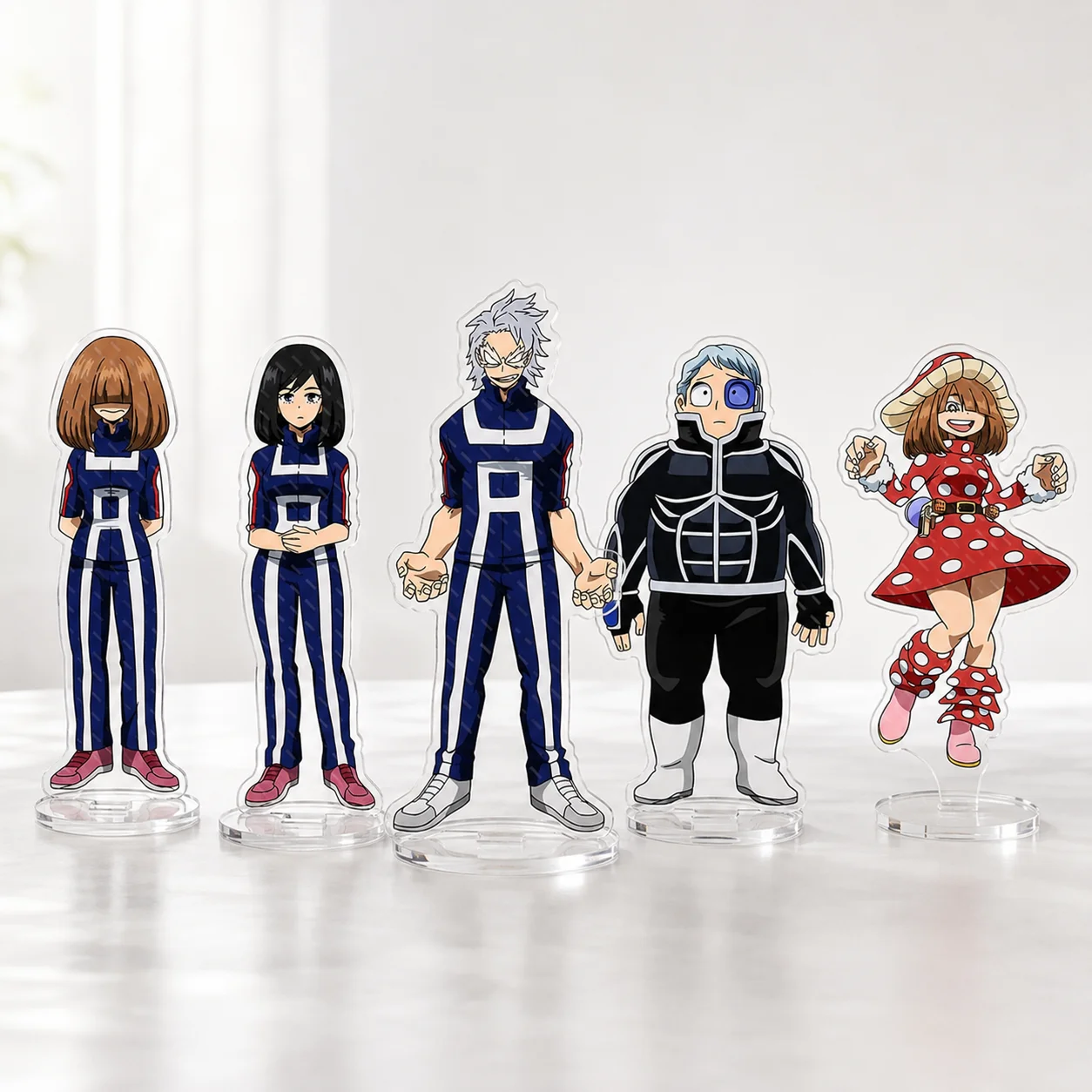 Figura Decorativa de My Hero Academia, Modelo de Anime para Escritorio, Regalo para Amigos, Productos de Primera Calidad, Nuevos Productos en Oferta