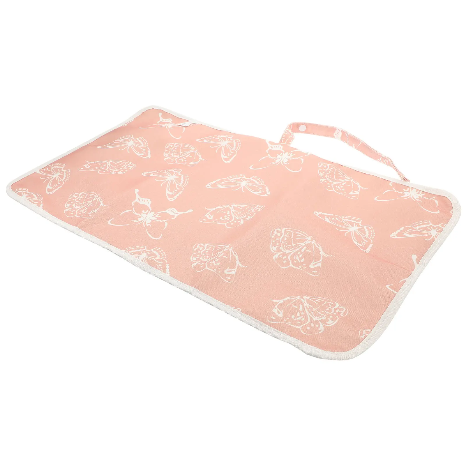 

Reusable Soft Portable Diaper Portable Changing Pad For Toddler Mat For Travel Toddler Diaper Changing Pad